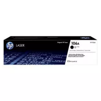 HP 106A (W1106A) - toner, black (schwarz ) HP 106A (W1106A) - toner, black (schwarz )