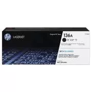 HP 136A (W1360A) - toner, black (schwarz )