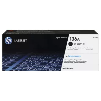 HP 136A (W1360A) - toner, black (schwarz )