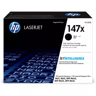 HP 147X (W1470X) - toner, black (schwarz )