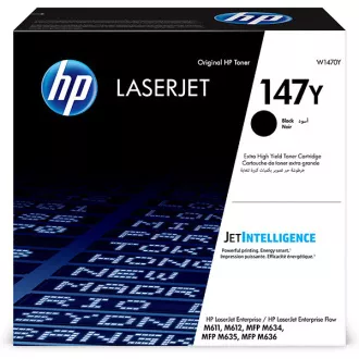 HP 147Y (W1470Y) - toner, black (schwarz )
