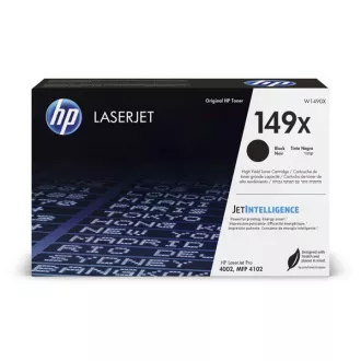 HP 149X (W1490X) - toner, black (schwarz ) HP 149X (W1490X) - toner, black (schwarz )