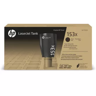 HP 153X (W1530X) - toner, black (schwarz )