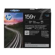 HP W1590Y - toner, black (schwarz )