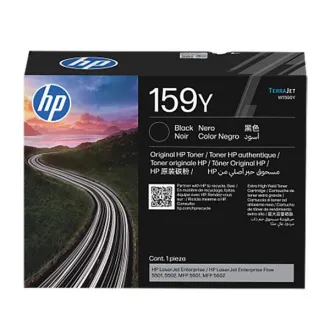 HP W1590Y - toner, black (schwarz ) HP W1590Y - toner, black (schwarz )