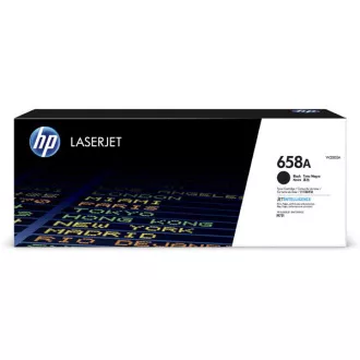 HP 658A (W2000A) - toner, black (schwarz )