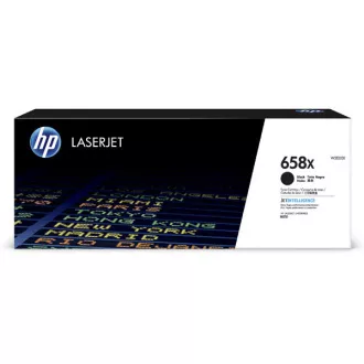 HP 658X (W2000X) - toner, black (schwarz )