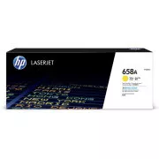 HP 658A (W2002A) - toner, yellow (gelb)