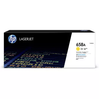 HP 658A (W2002A) - toner, yellow (gelb)