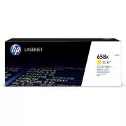 HP 658X (W2002X) - toner, yellow (gelb)