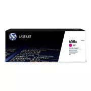 HP 658A (W2003A) - toner, magenta