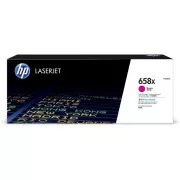 HP 658X (W2003X) - toner, magenta