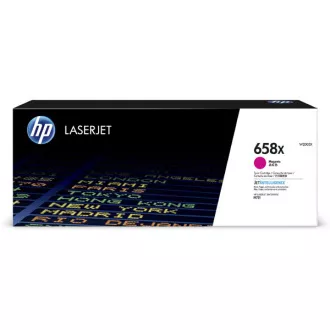 HP 658X (W2003X) - toner, magenta