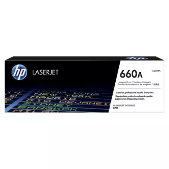HP 660A (W2004A) - Bildtrommel, color (farbe) HP 660A (W2004A) - Bildtrommel, color (farbe)
