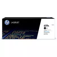 HP 659A (W2010A) - toner, black (schwarz )