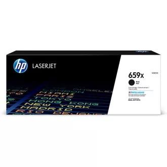 HP 659X (W2010X) - toner, black (schwarz )