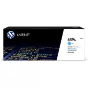 HP 659A (W2011A) - toner, cyan