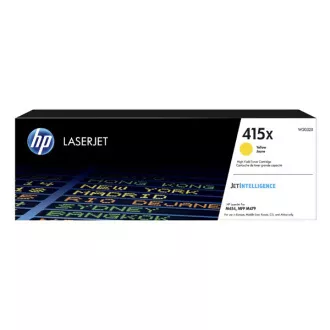 HP 415X (W2032X) - toner, yellow (gelb)