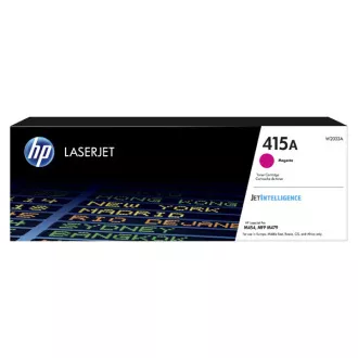HP 415A (W2033A) - toner, magenta