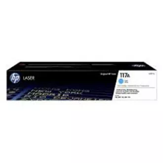 HP 117A (W2071A) - toner, cyan HP 117A (W2071A) - toner, cyan