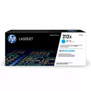 HP 212X (W2121X) - toner, cyan