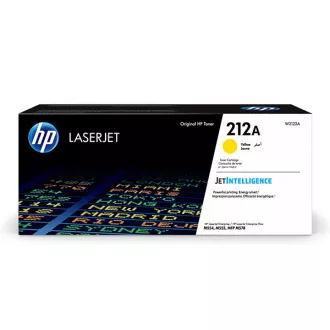 HP 212A (W2122A) - toner, yellow (gelb)