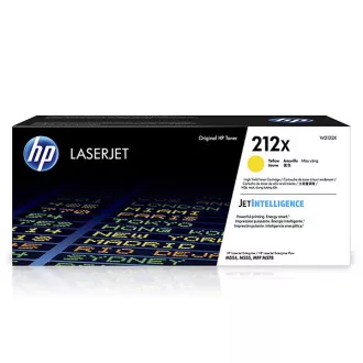 HP 212X (W2122X) - toner, yellow (gelb)