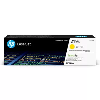 HP 219A (W2192A) - toner, yellow (gelb)