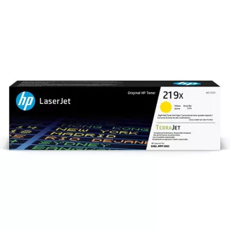 HP 219X (W2192X) - toner, yellow (gelb) HP 219X (W2192X) - toner, yellow (gelb)