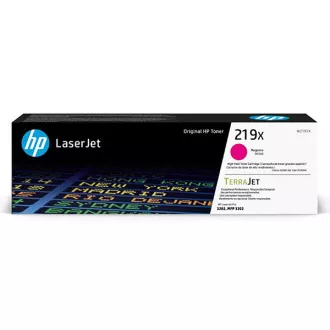 HP 219X (W2193X) - toner, magenta HP 219X (W2193X) - toner, magenta