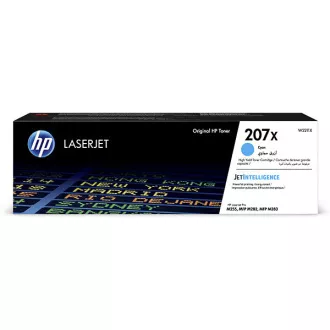 HP 207X (W2211X) - toner, cyan