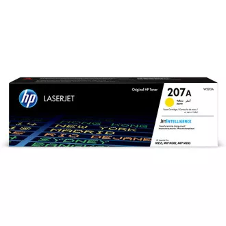 HP 207A (W2212A) - toner, yellow (gelb)