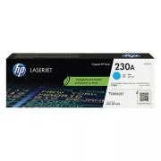 HP 230A (W2301A) - toner, cyan