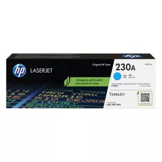 HP 230A (W2301A) - toner, cyan HP 230A (W2301A) - toner, cyan