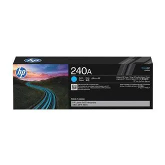 HP 240A (W2401A) - toner, cyan