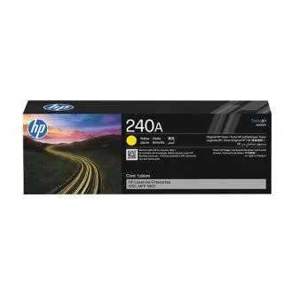 HP 240A (W2402A) - toner, yellow (gelb) HP 240A (W2402A) - toner, yellow (gelb)