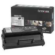 Lexmark 08A0476 - toner, black (schwarz )