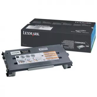Lexmark C500 (C500H2KG) - toner, black (schwarz ) Lexmark C500 (C500H2KG) - toner, black (schwarz )
