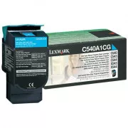 Lexmark C540A1CG - toner, cyan