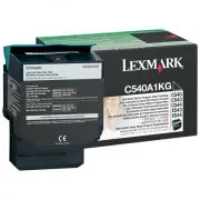 Lexmark C540A1KG - toner, black (schwarz )