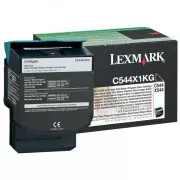 Lexmark C544X1KG - toner, black (schwarz )