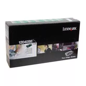Lexmark 12040SE - toner, black (schwarz )