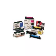 Lexmark 12A1453 - toner, yellow (gelb)