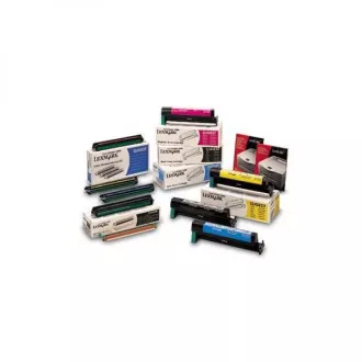 Lexmark 12A1453 - toner, yellow (gelb)