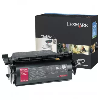 Lexmark T620 (12A6765) - toner, black (schwarz ) Lexmark T620 (12A6765) - toner, black (schwarz )