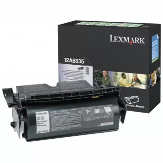 Lexmark T520 (12A6835) - toner, black (schwarz ) Lexmark T520 (12A6835) - toner, black (schwarz )