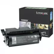 Lexmark 12A6839 - toner, black (schwarz )