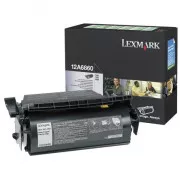 Lexmark 12A6860 - toner, black (schwarz )
