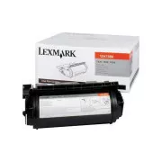 Lexmark 12A7360 - toner, black (schwarz )