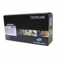 Lexmark E321 (12A7405) - toner, black (schwarz )